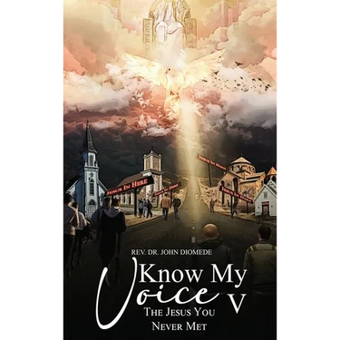 Know My Voice V: The Jesus You Never Met