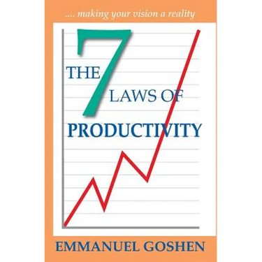 The Seven Laws of Productivity