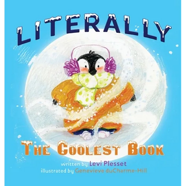 Literally The Coolest Book