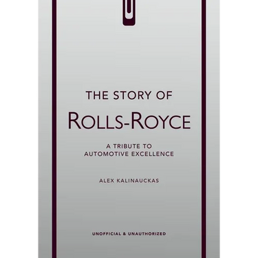 The Story of Rolls-Royce