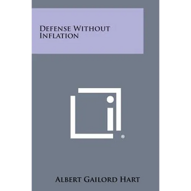 Defense Without Inflation