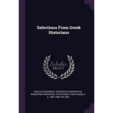 Selections From Greek Historians