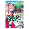 I'm Quitting Heroing, Vol. 8