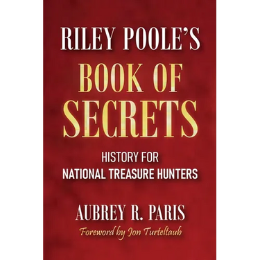 Riley Poole's Book Of Secrets