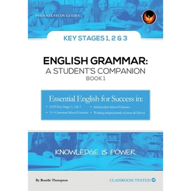 English Grammar: A Student's Companion