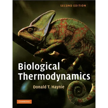 Biological Thermodynamics