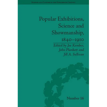 Popular Exhibitions, Science and Showmanship, 1840-1910