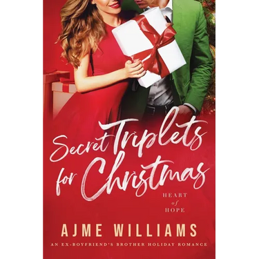 Secret Triplets for Christmas: An Ex-Boyfriend's Brother, Holiday Romance