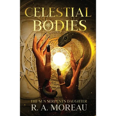 Celestial Bodies: The Sun Serpent's Daughter