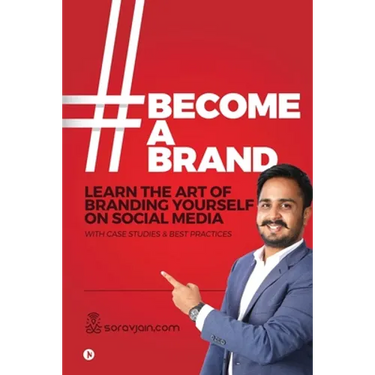#BecomeABrand: Learn the Art of Branding Yourself on Social Media with Case Studies & Best Practices