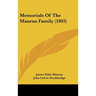 Memorials Of The Mauran Family (1893)