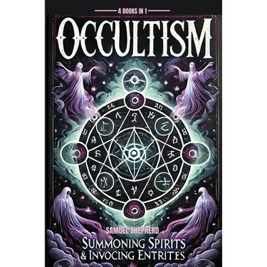 Occultism: Summoning Spirits & invoking entities