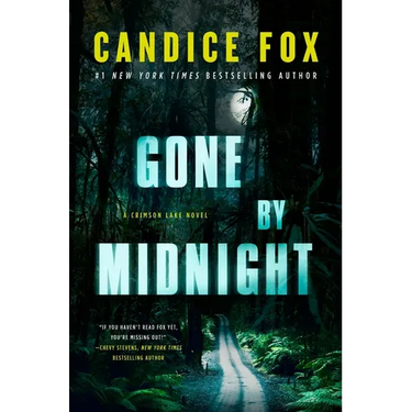 Gone by Midnight: A Crimson Lake Novel