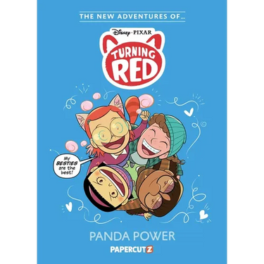 The New Adventures of Turning Red Vol. 2: Panda Power