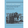 Flight Patterns: Trends of Aeronautical Development in the United States, 1918-1929