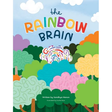 The Rainbow Brain
