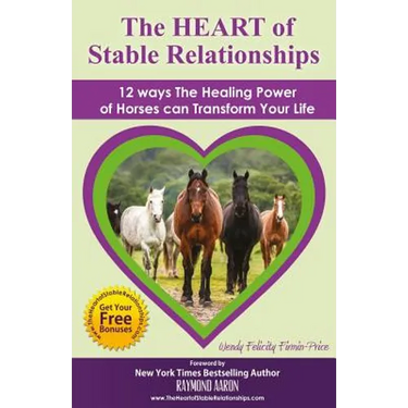 The HEART of Stable Relationships: 12 ways The Healing Power of Horses can Transform Your Life