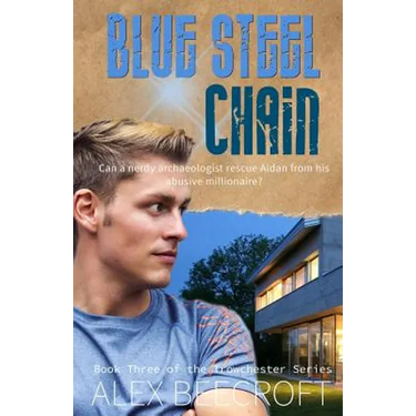 Blue Steel Chain