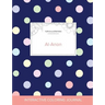 Adult Coloring Journal: Al-Anon (Turtle Illustrations, Polka Dots)