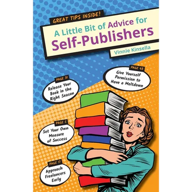 A Little Bit of Advice for Self-Publishers