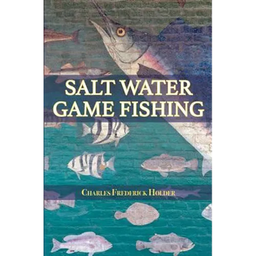 Salt Water Game Fishing