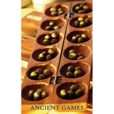 Ancient Games (Ancient Games from Africa, Europe, and Asia)