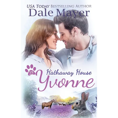 Yvonne: A Hathaway House Heartwarming Romance
