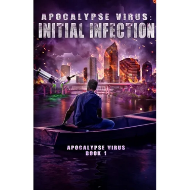 Apocalypse Virus Initial Infection: A Pandemic of Monstrous Proportions