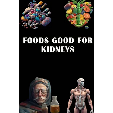 Foods Good for Kidneys: Discover Kidney-Friendly Foods - Support Renal Health with a Balanced Diet!