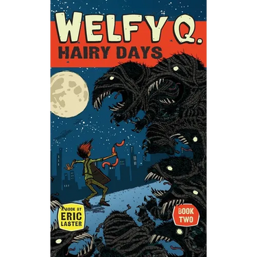 Welfy Q: Hairy Days