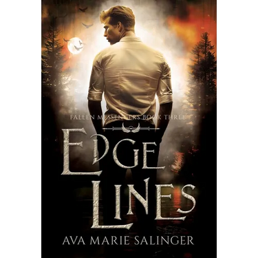 Edge Lines (Fallen Messengers Book 3)