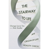 The Stairway To Life: An Origin-Of-Life Reality Check