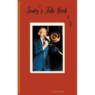 Soupy's Joke Book