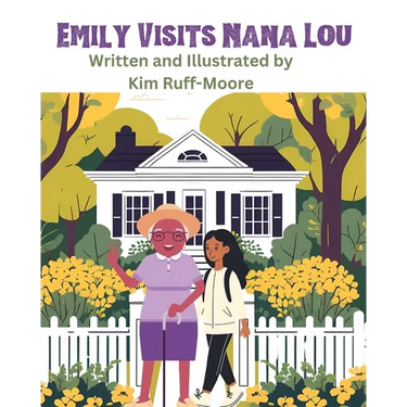 Emily Visits Nana Lou