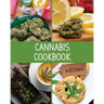 Cannabis Cookbook: Blank Marijuana Recipe Book, Write-In Cannabis Recipe Book, Weed-Infused Recipes, Blank Recipe Pages For Edibles, Stoner Gift