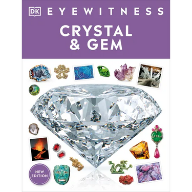 Eyewitness Crystal and Gem