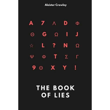 The Book of Lies