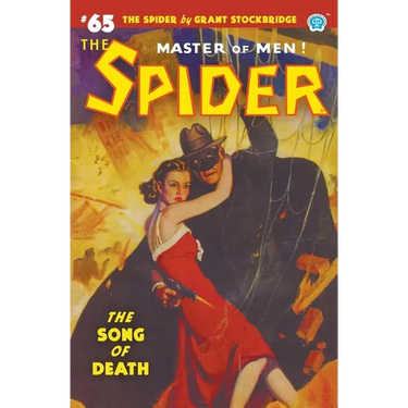 The Spider #65: The Song of Death