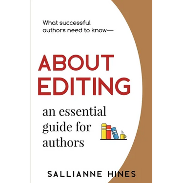 About Editing: an essential guide for authors