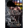 My Captive Highlander