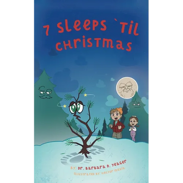 7 Sleeps 'til Christmas