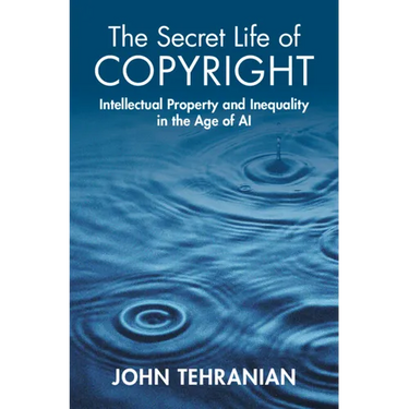 The Secret Life of Copyright: Intellectual Property and Inequality in the Age of AI