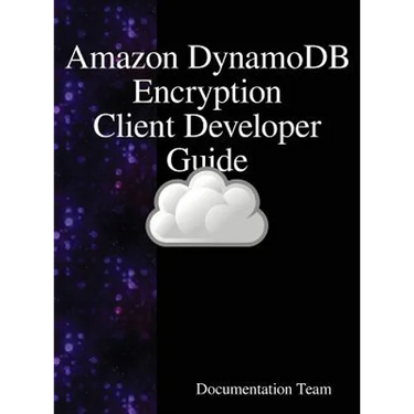 "Amazon DynamoDB Encryption Client Developer Guide