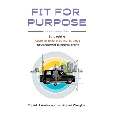 Fit for Purpose 5th Anniversary Edition: Synthesizing Customer Experience with Strategy for Accelerated Business Results