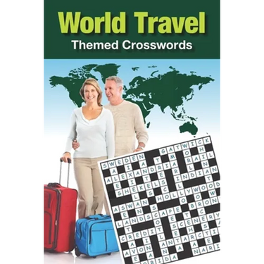 World Travel Themed Crosswords