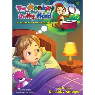 The Monkey in my Mind: A Journey Towards Equanimity