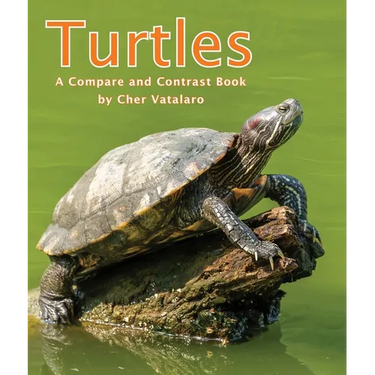 Turtles: A Compare and Contrast Book