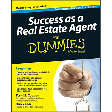 Success as a Real Estate Agent for Dummies, Australian and New Zealand Edition