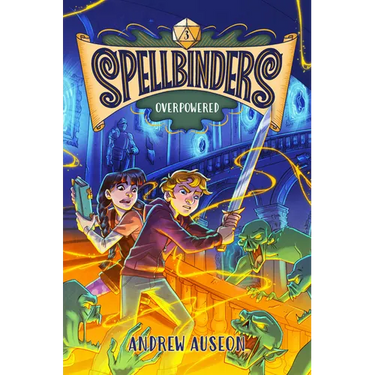 Spellbinders: Overpowered