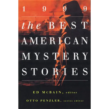 The Best American Mystery Stories